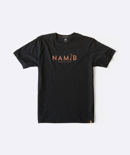 Namib SBN black crew neck