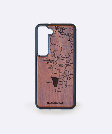 Namibia Map Samsung cover