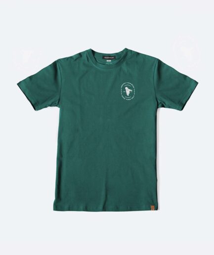 Nam Vibes green crew neck