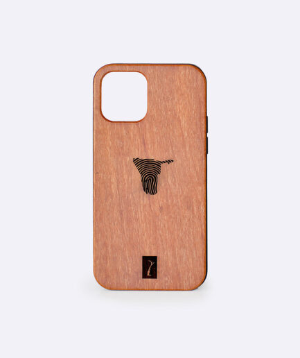 Namibia Fingerprint iPhone cover