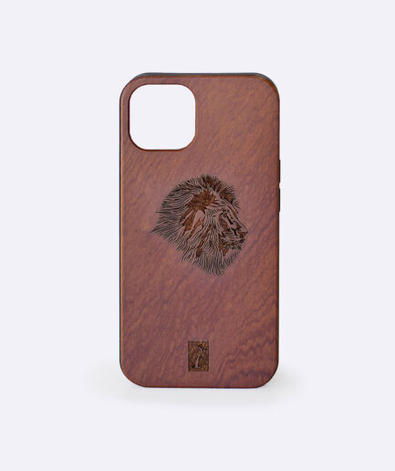 Namibwear Lion iPhone cover